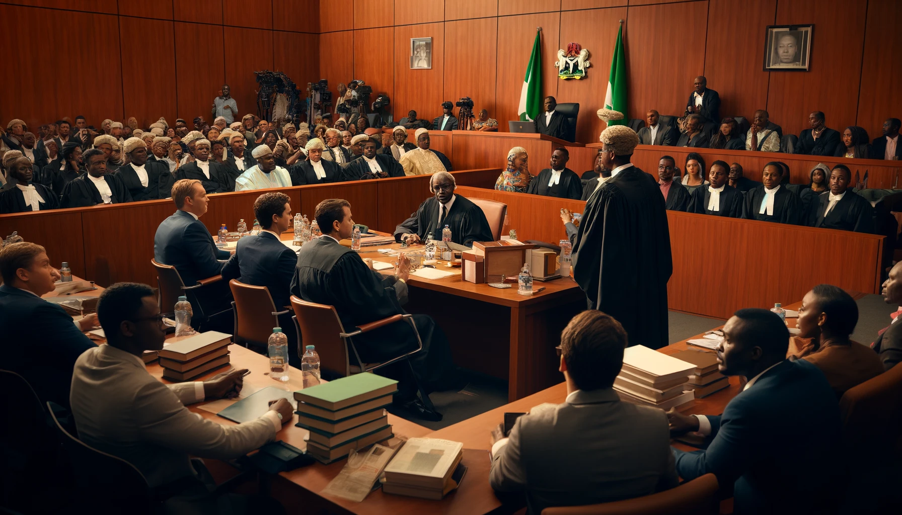 Verschiebung der Anhörung zum Kautionsantrag des Binance-Direktors in Nigeria