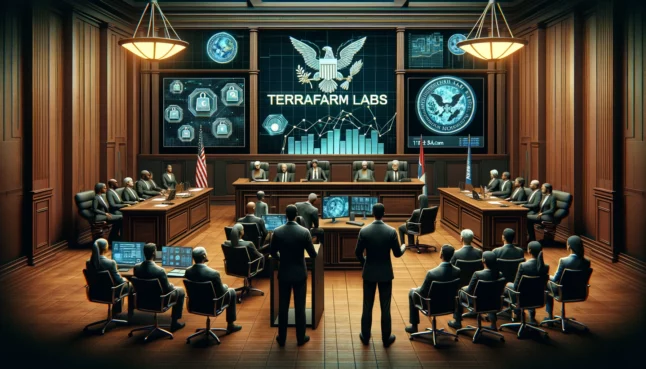 SEC fordert Milliarden von Terraform Labs und Do Kwon nach Betrugsfall