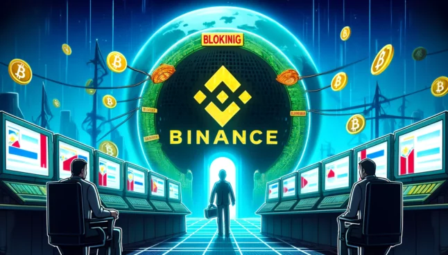 Philippinische Aufsichtsbehörde blockiert Krypto-Börse Binance, lässt Nutzer ohne Optionen