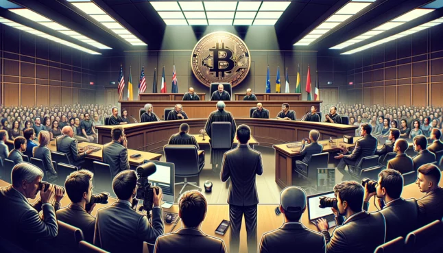 BitMEX-Mitbegründer mit Sammelklage in den USA konfrontiert