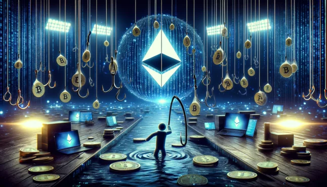 Explosiver Anstieg von Phishing-Betrug auf Ethereum Layer 2 Base