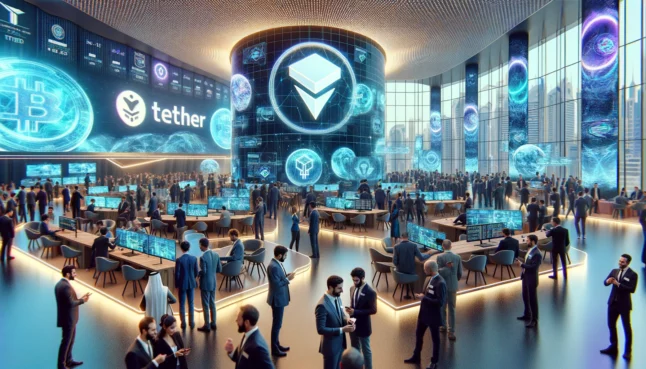Tether hat seit der Expansion auf TON bereits $60 Millionen an Emissionen platziert