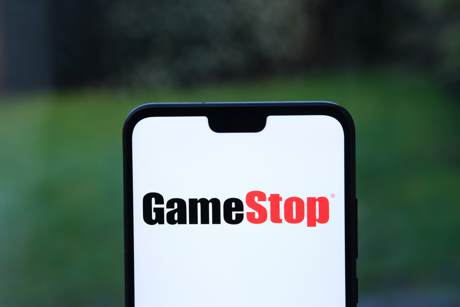 gamestop