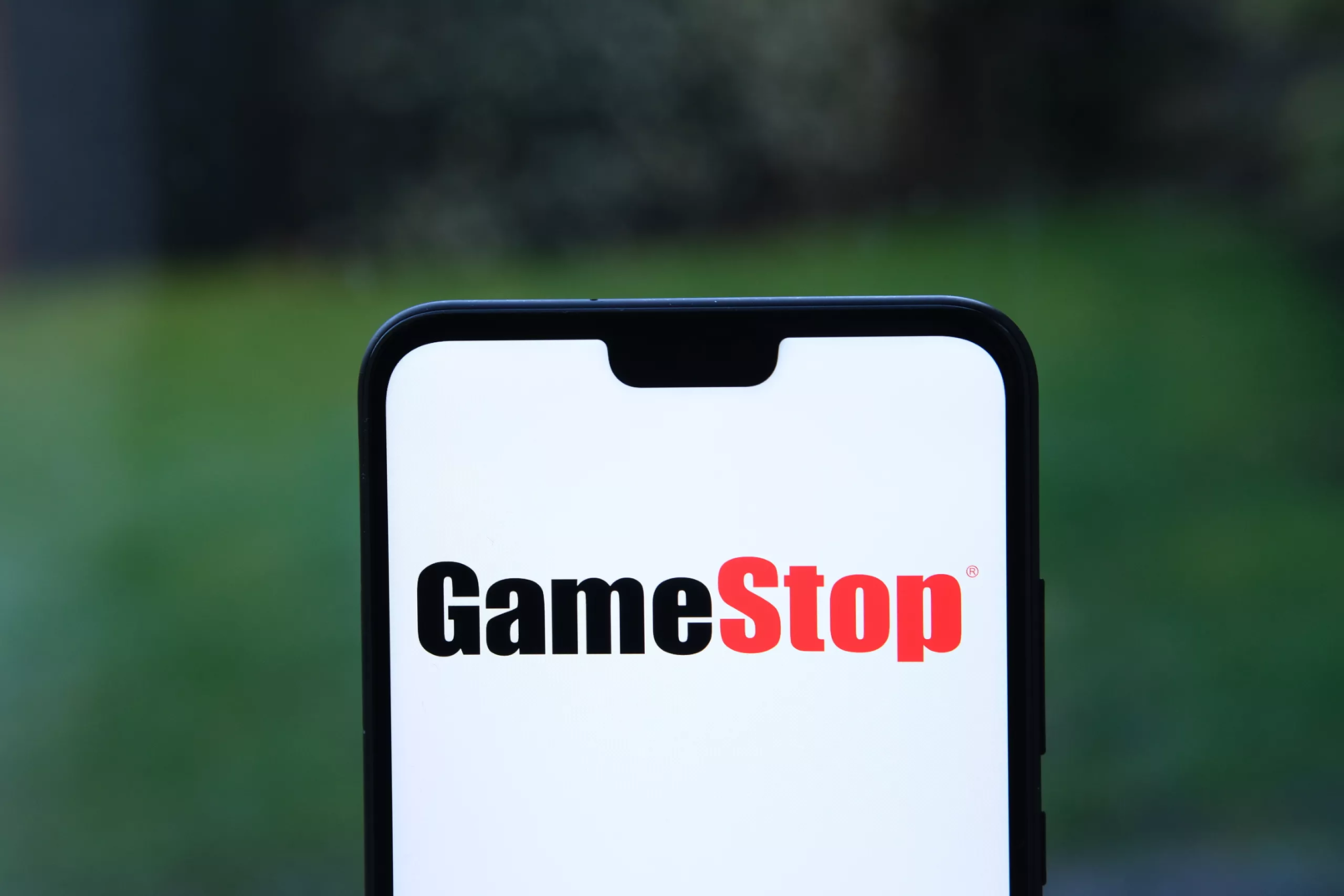 gamestop