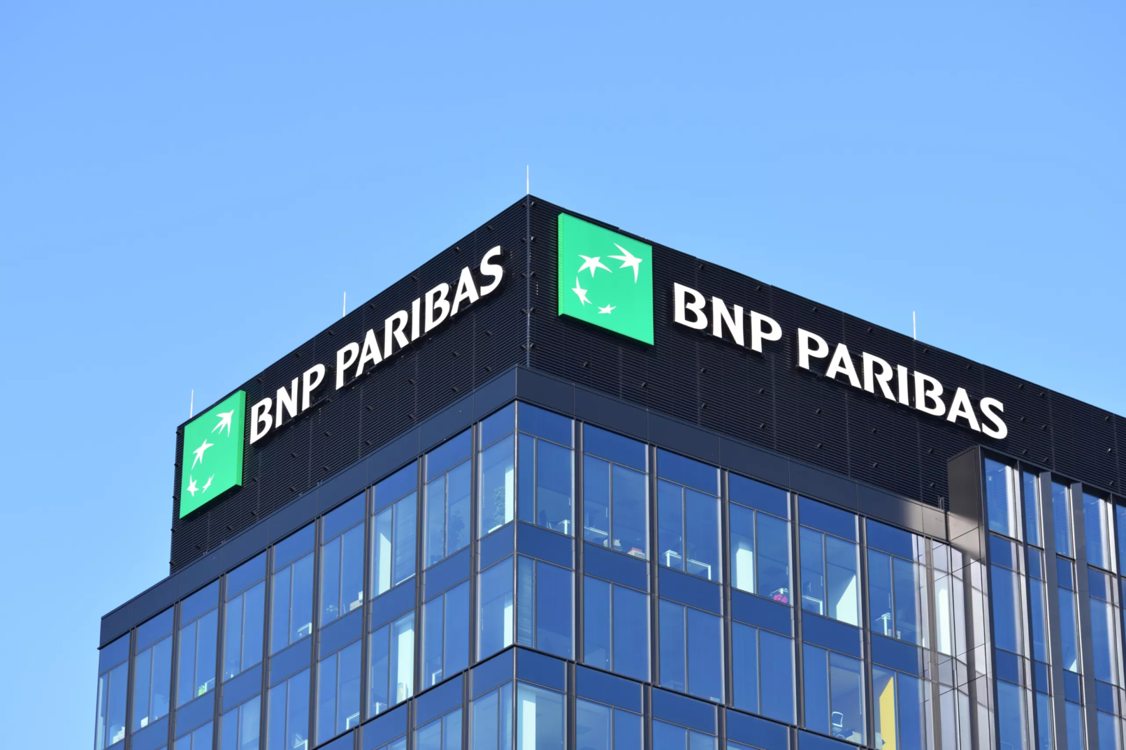 BNP paribas