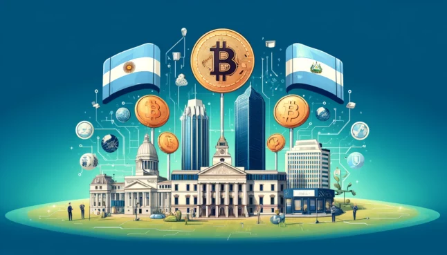 Argentinien und El Salvador bündeln ihre Kräfte, um von der Bitcoin-Adoption zu lernen