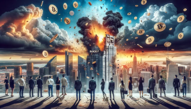 BlockFi und Coinbase arbeiten bei der Verteilung von Geldern während des Konkurses zusammen