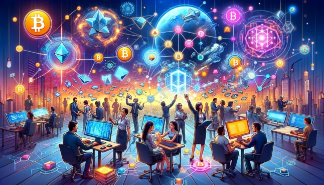 Benutzererfahrung bleibt große Herausforderung in der Kryptoindustrie