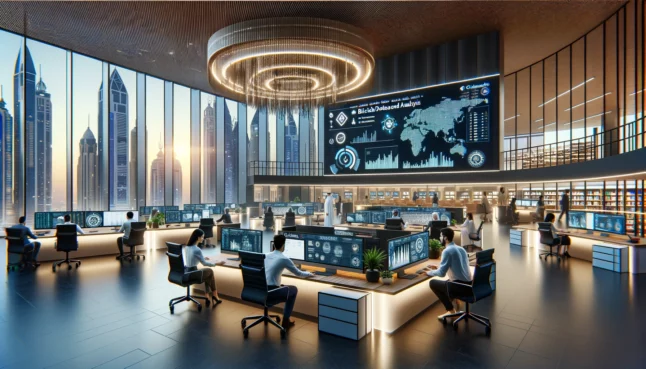 Chainalysis eröffnet regionales Hauptquartier in Dubai zur Förderung von Innovation in der Krypto-Industrie
