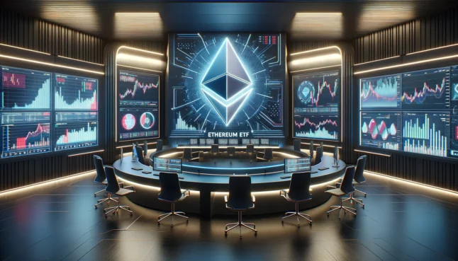 ARK Invest und 21Shares ändern Vorschlag für Spot Ethereum ETF nach Rückmeldung