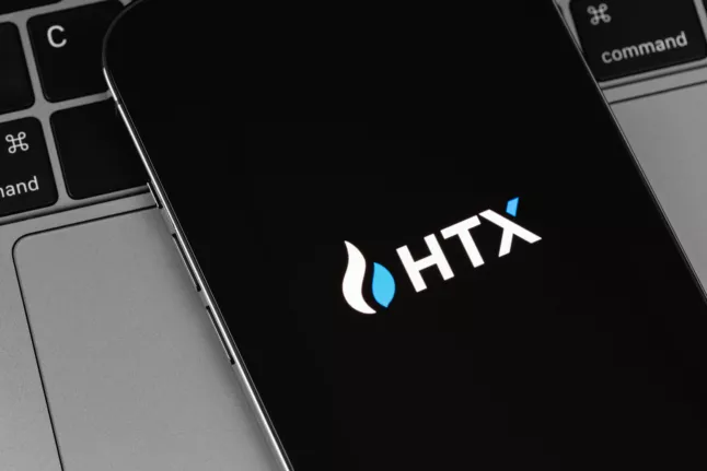 HTX übertrifft Coinbase im Spot-Handelsvolumen