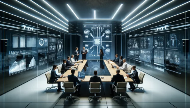 Arm kündigt Entwicklung eigener KI-Chips an