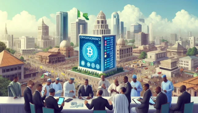 IMF empfiehlt Nigeria, Lizenzen an globale Kryptowährungsbörsen zu vergeben