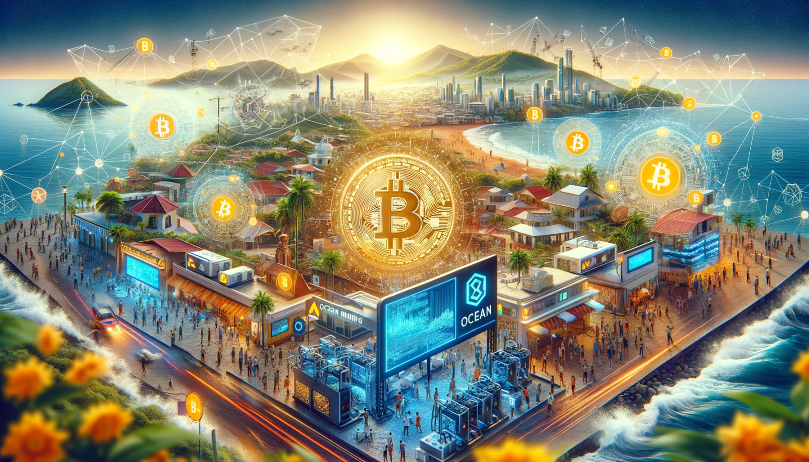 Bitcoin Mining El Salvador