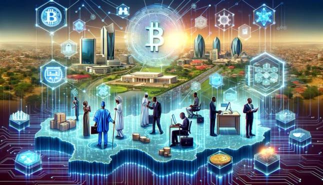 Nigeria ändert seine Blockchain-Politikkommission