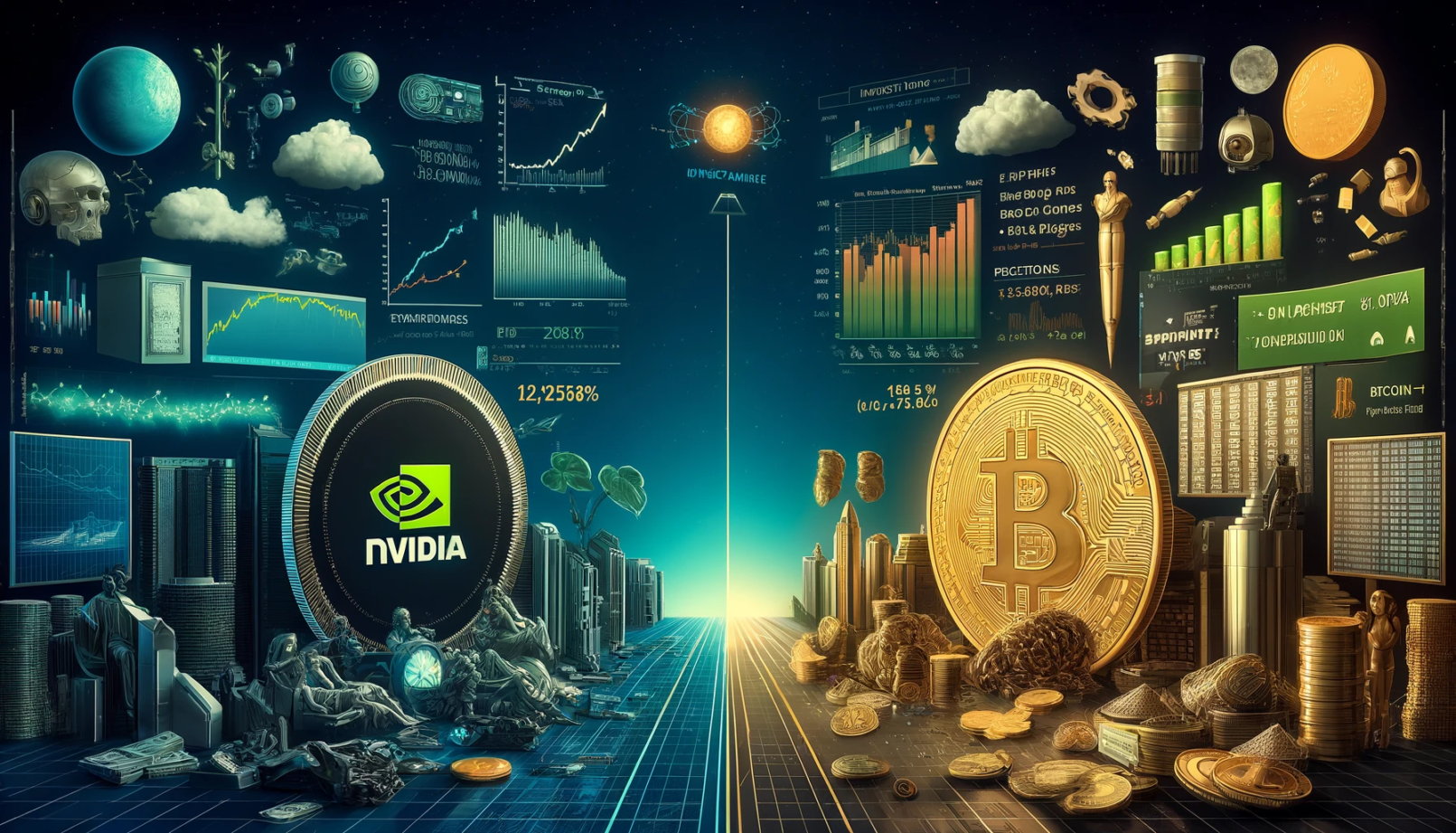 Nvidia Bitcoin