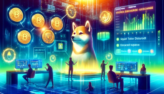 Große Aufrüstung für ShibaSwap: Umzug zur Shibarium-Blockchain