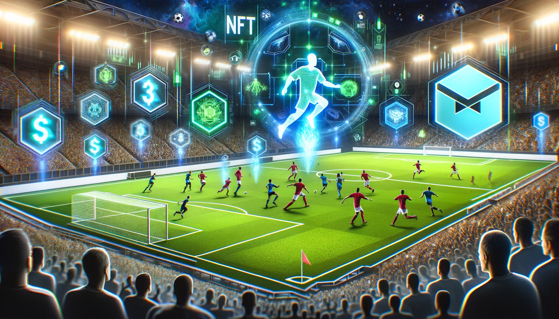 Captain Tsubasa startet NFT-Fußballspiel auf der Oasys-Blockchain