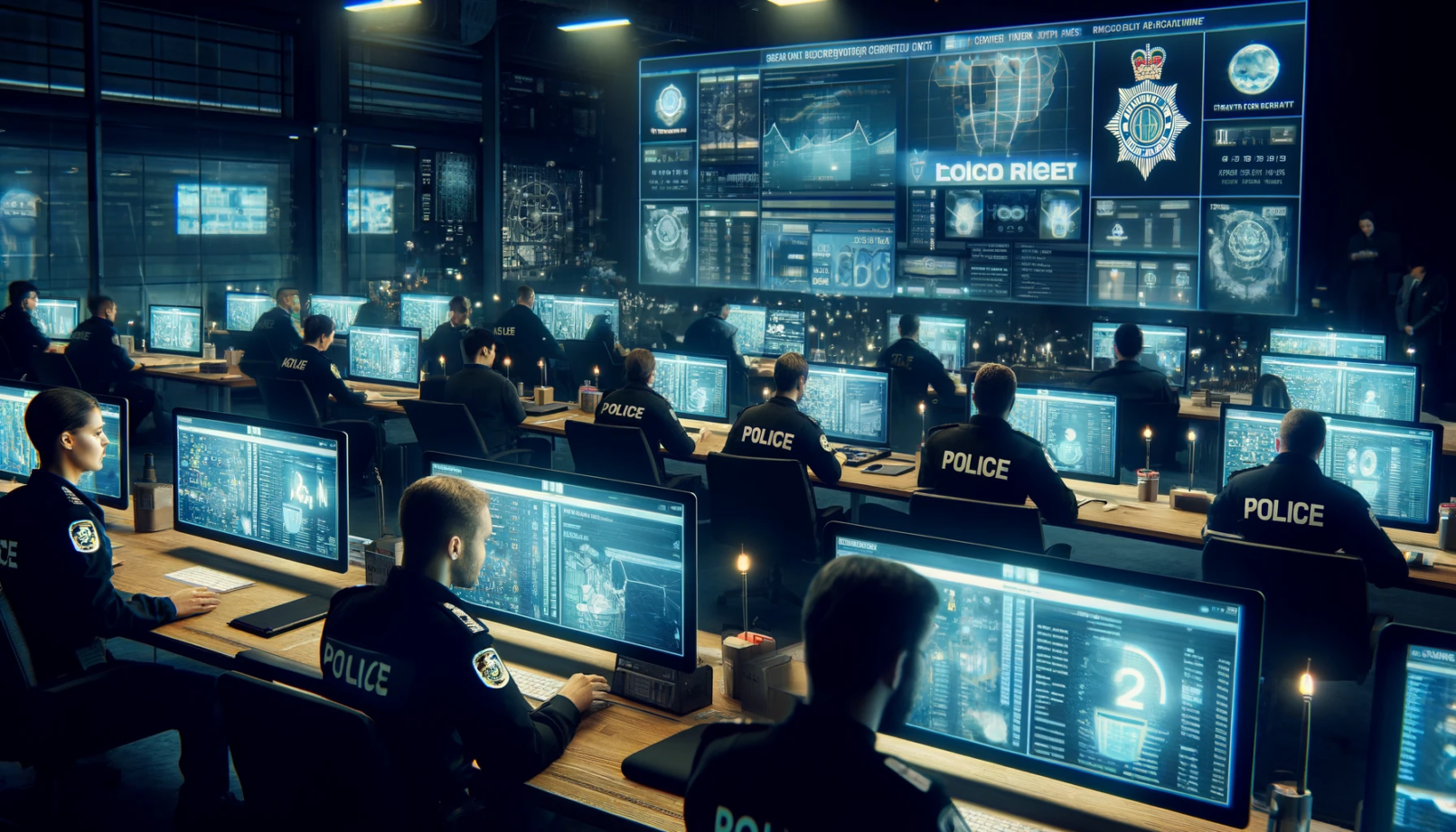 Großangelegter Kryptowährungsdiebstahl in Großbritannien: Zwei Männer festgenommen