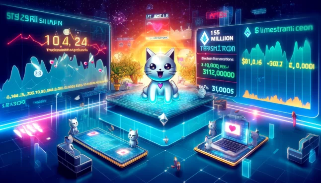 Aptos erreicht neuen Meilenstein bei Blockchain-Transaktionen