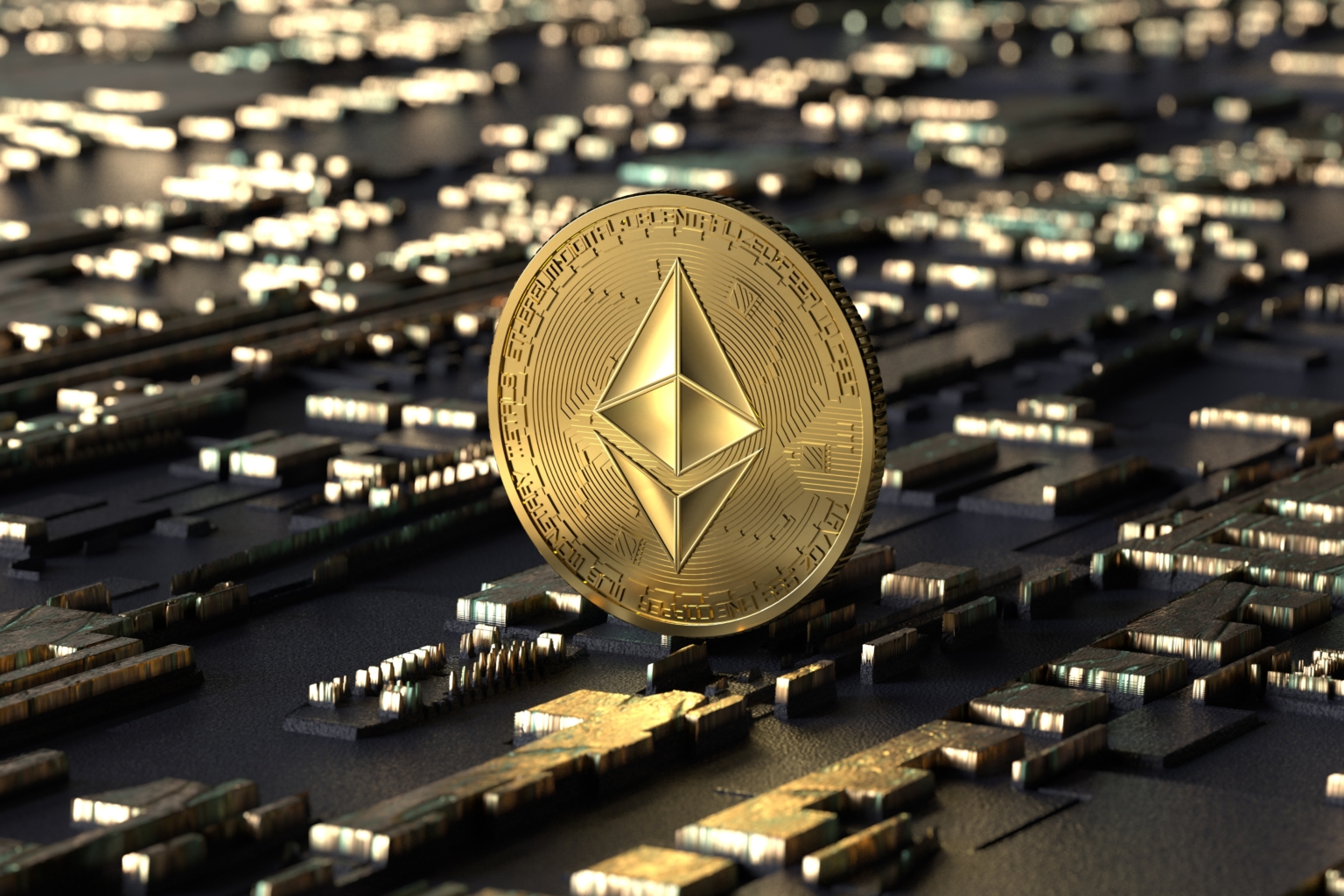 Ethereum, ether