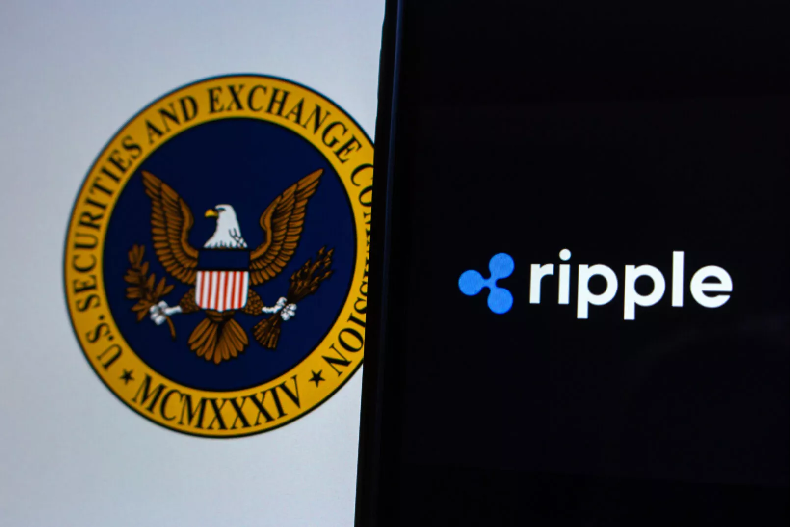 ripple. SEC