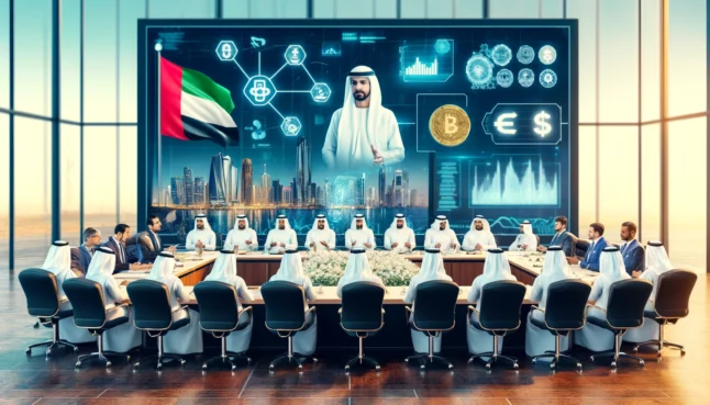 Zentralbank der VAE führt neues System für Stablecoins ein