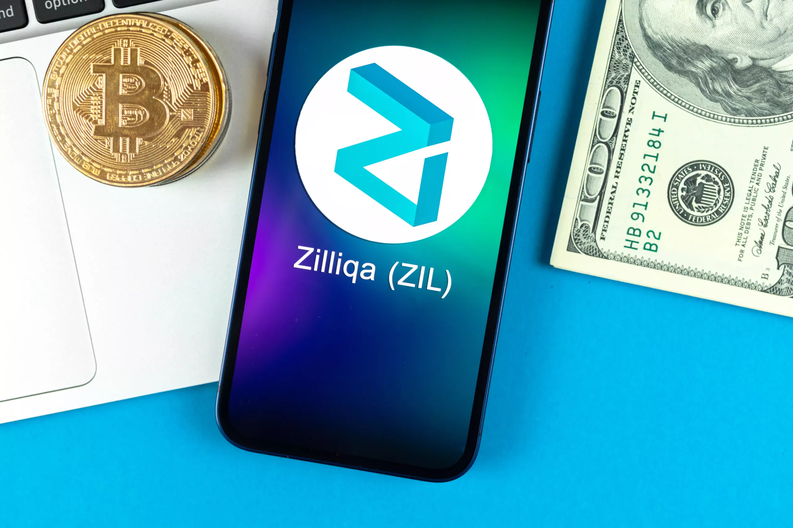 Zilliqa Logo