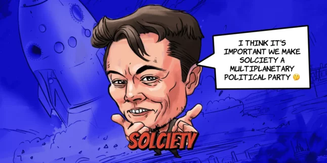 Bester neuer Meme Coin mit 100-fachem Potenzial: Solciety ICO bietet epische Gewinne