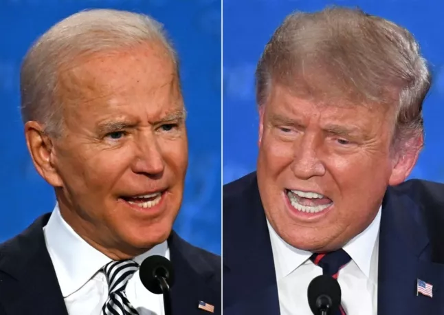 Bitcoin-Kurs steigt dank Trumps Debattensieg über Biden