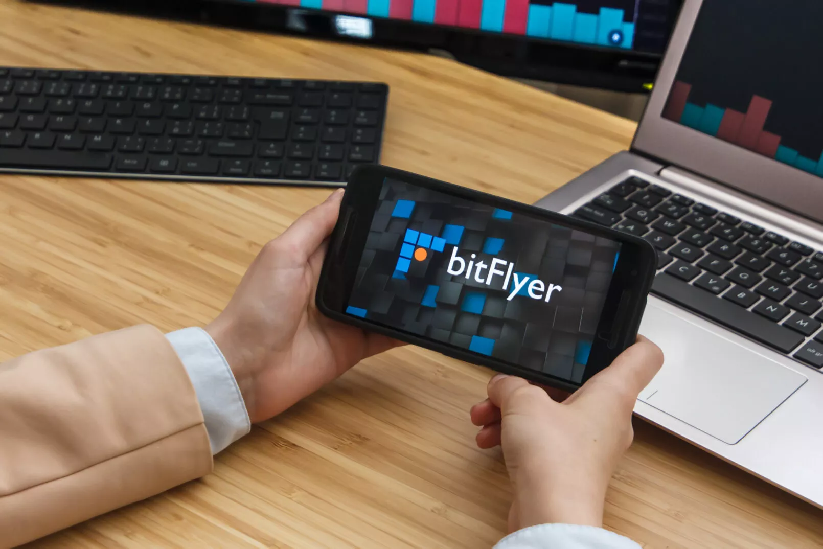 Bitflyer Logo