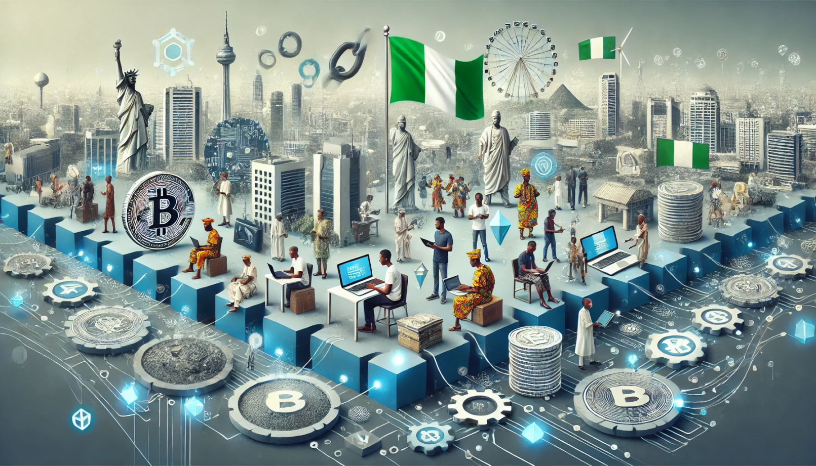 Blockchain Nigeria