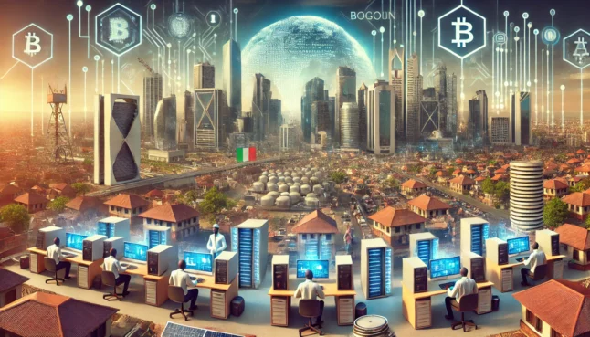 Nigeria startet ehrgeizige Blockchain-Initiative ‚Nigerium‘ für Datensicherheit und nationale Integrität