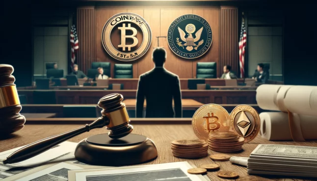 Coinbase kämpft weiterhin um Zugang zu persönlicher Kommunikation von SEC-Vorsitzendem Gary Gensler