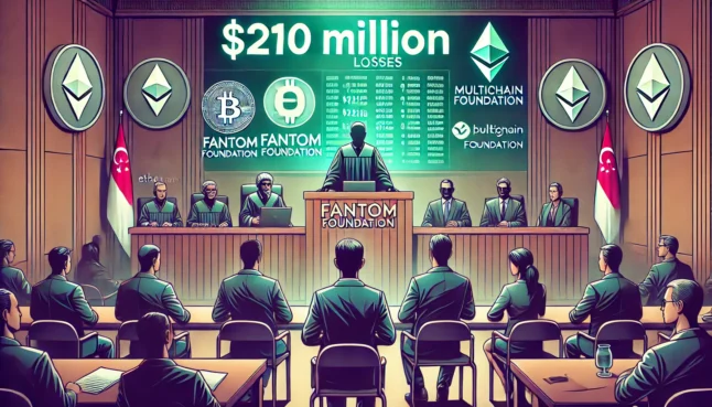 Singapurisches Obergericht ordnet Multichain Foundation zur Entschädigung der Fantom Foundation nach großangelegtem Hack an
