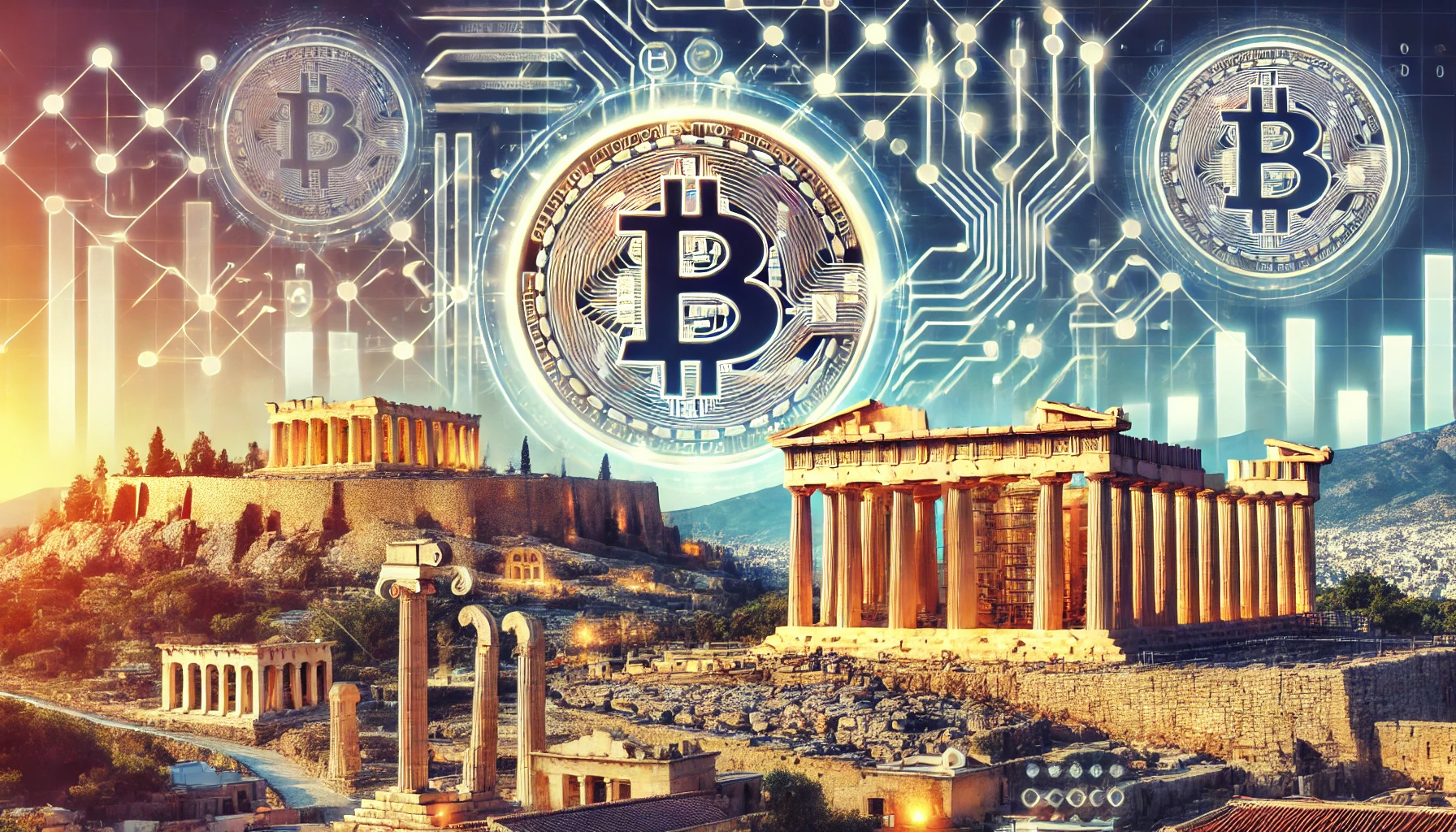 Griechische Regierung arbeitet an einem Steuerrahmen für Kryptowährungen