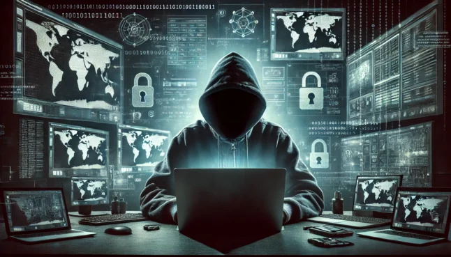 Großer Anstieg gestohlener Kryptofonds im Jahr 2024: Zentralisierte Börsen neues Ziel