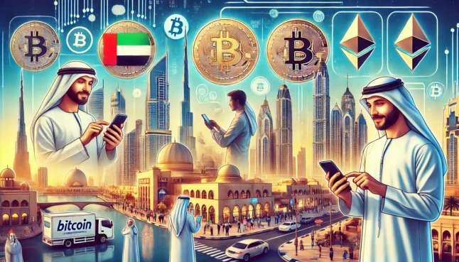 Kryptobörse M2 führt direkten Handel mit Bitcoin und Ethereum für Einwohner der VAE ein