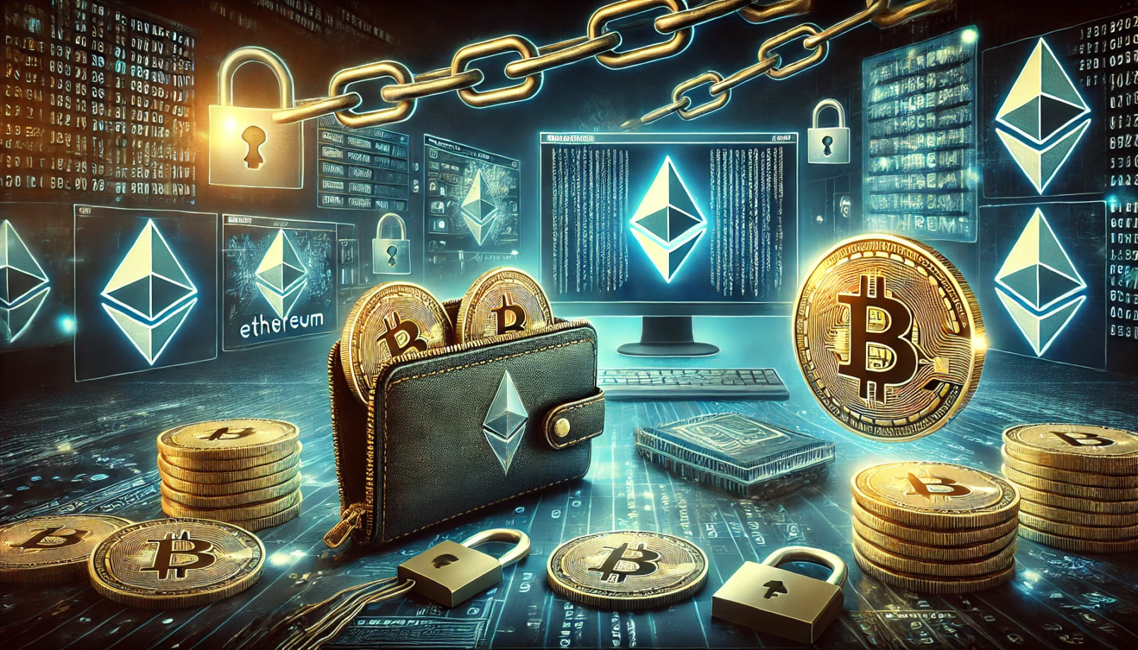 cryptocurrency theft