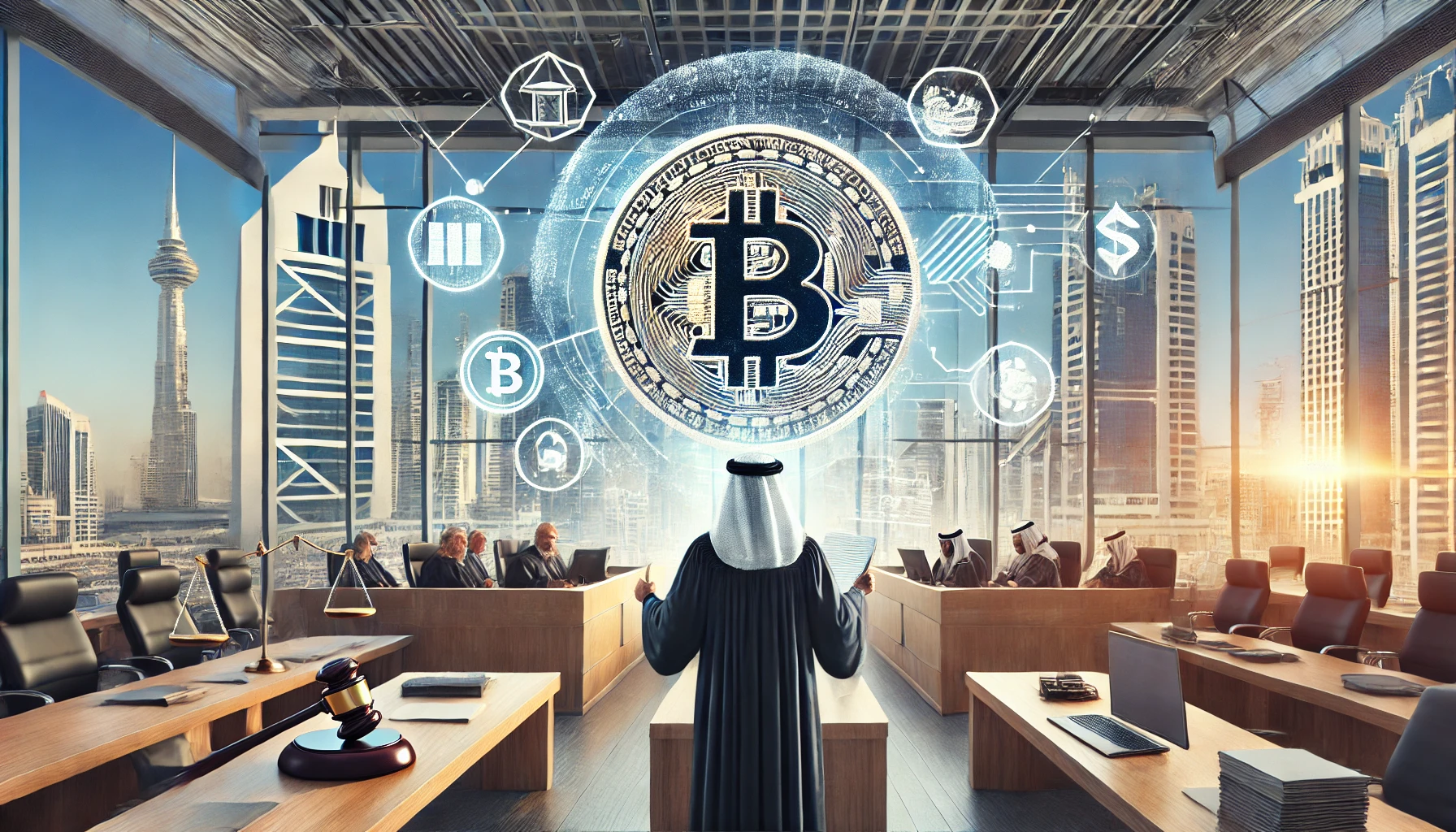 Crypto Dubai