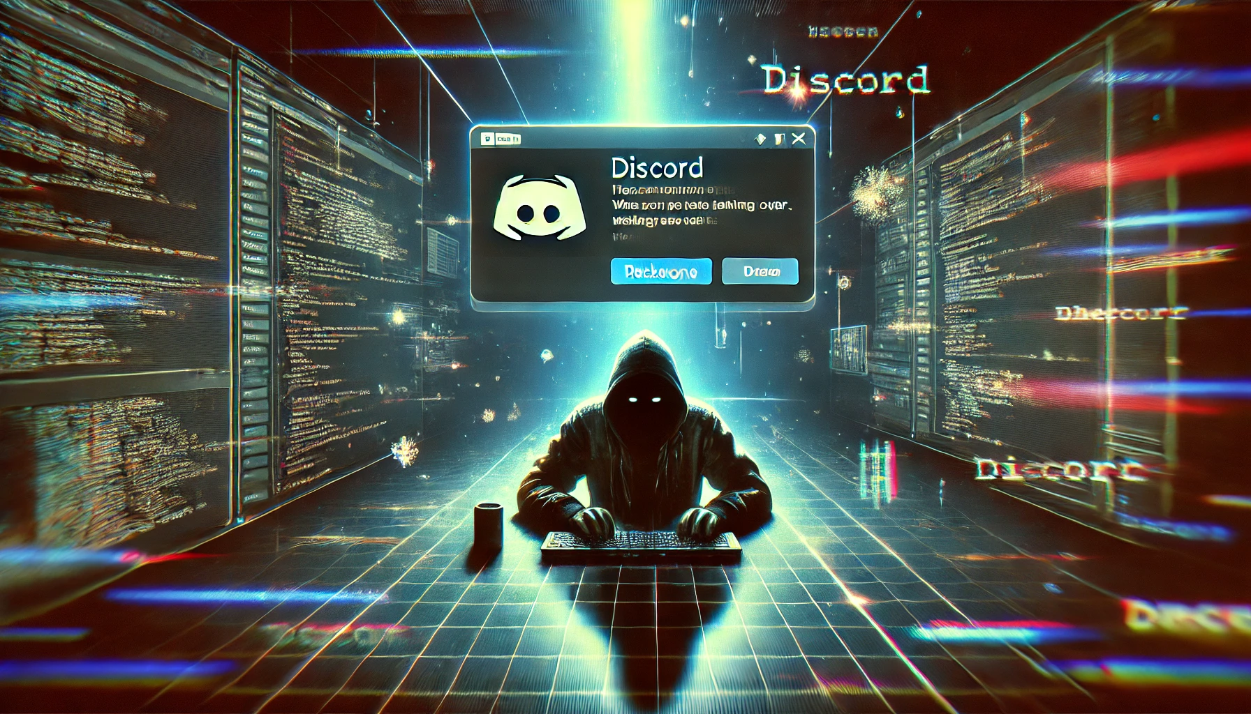 Discord Hack