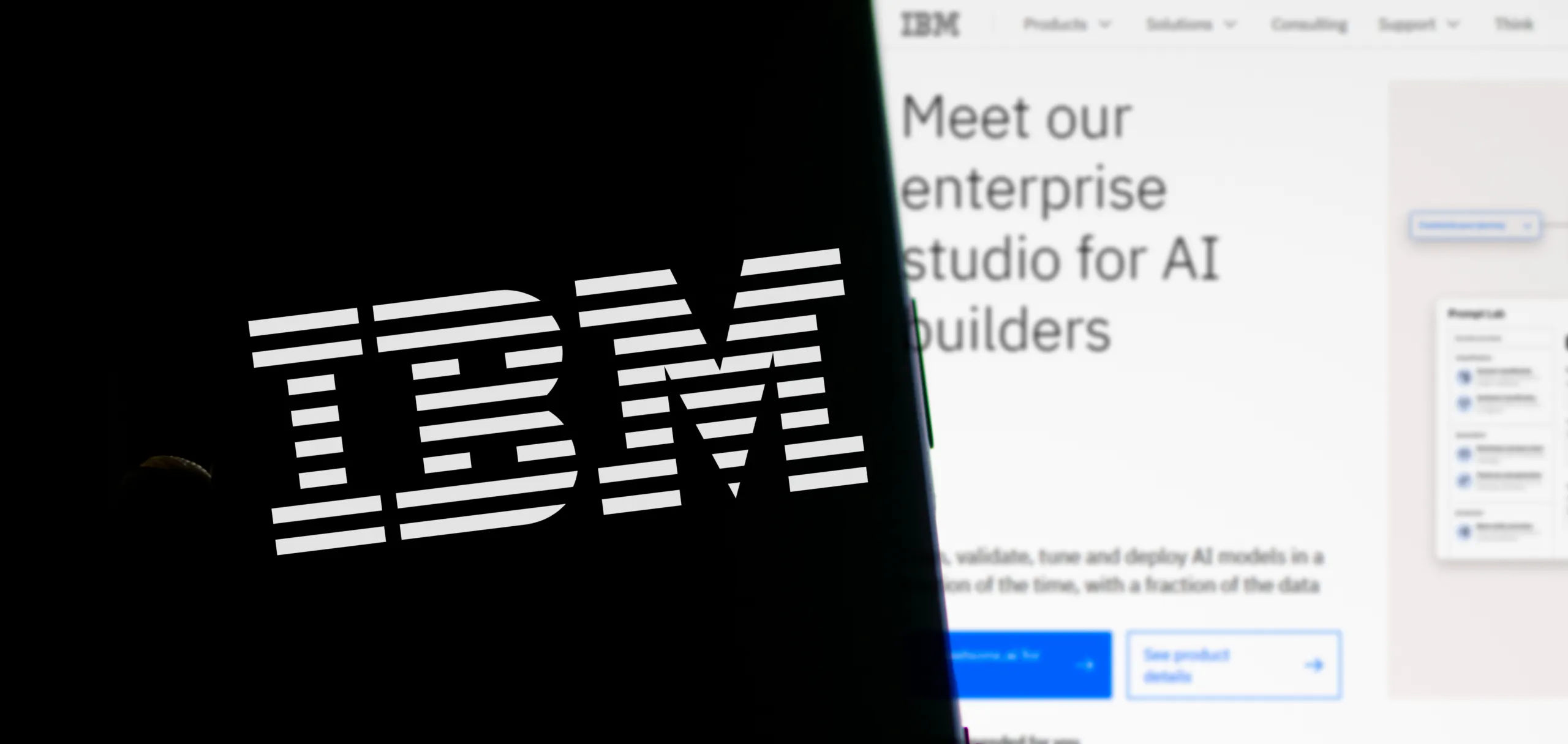 IBM Logo