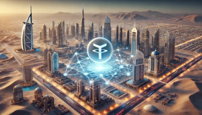 Tether führt neue Stablecoin ein, die an den VAE-Dirham gekoppelt ist