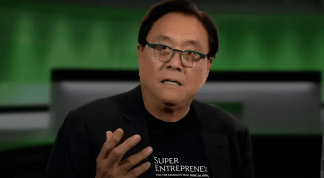 Robert Kiyosaki: ‚Das ist der Grund, warum ich jetzt Bitcoin kaufe‘ Robert Kiyosaki: ‚Das ist der Grund, warum ich jetzt Bitcoin kaufe‘