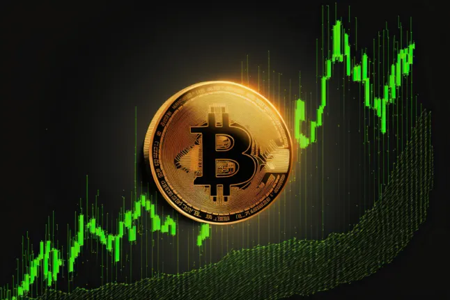 Bitcoin-Kurs bei 65.000 $: ETFs wachsen um 366 Millionen $