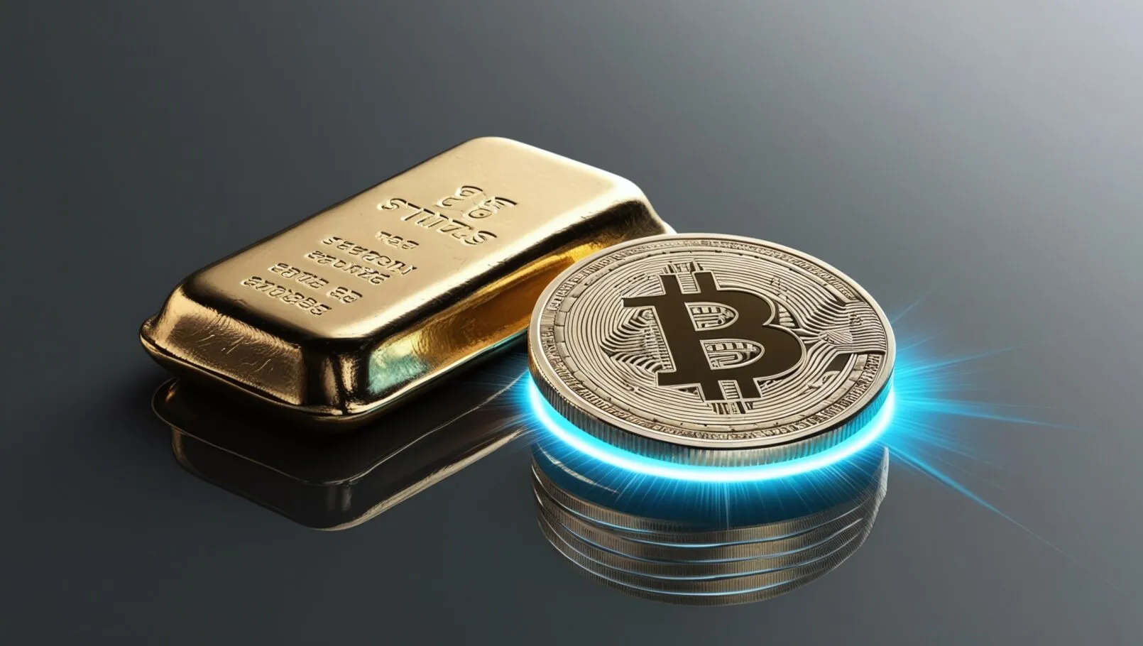 Macro-Guru: Gold und Bitcoin gut positioniert für Kursanstiege