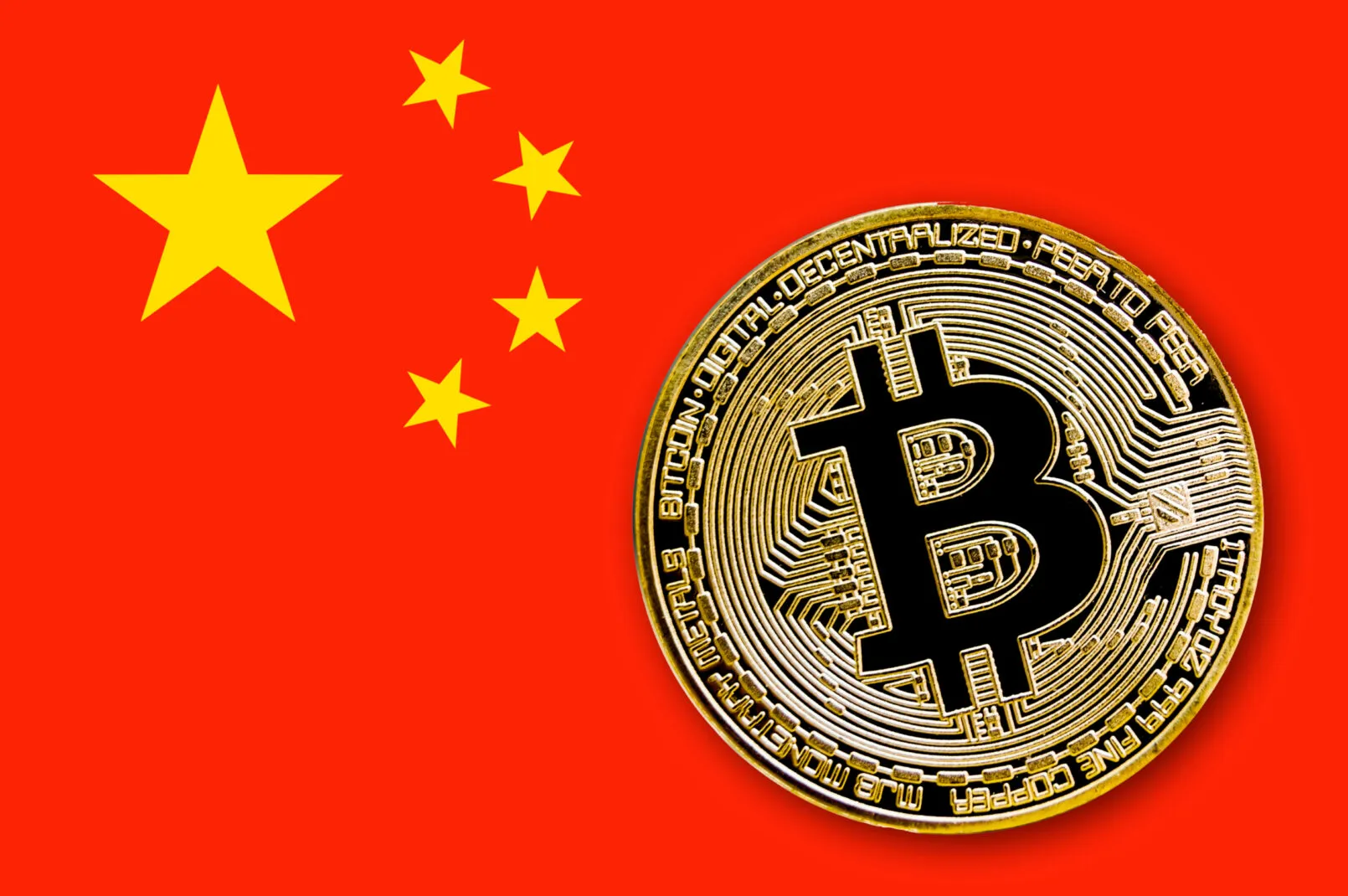 China Bitcoin