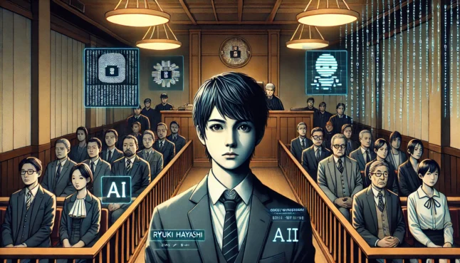 Japaner wegen Entwicklung von Krypto-Ransomware mit KI verurteilt: Einzigartiges Urteil in Japan