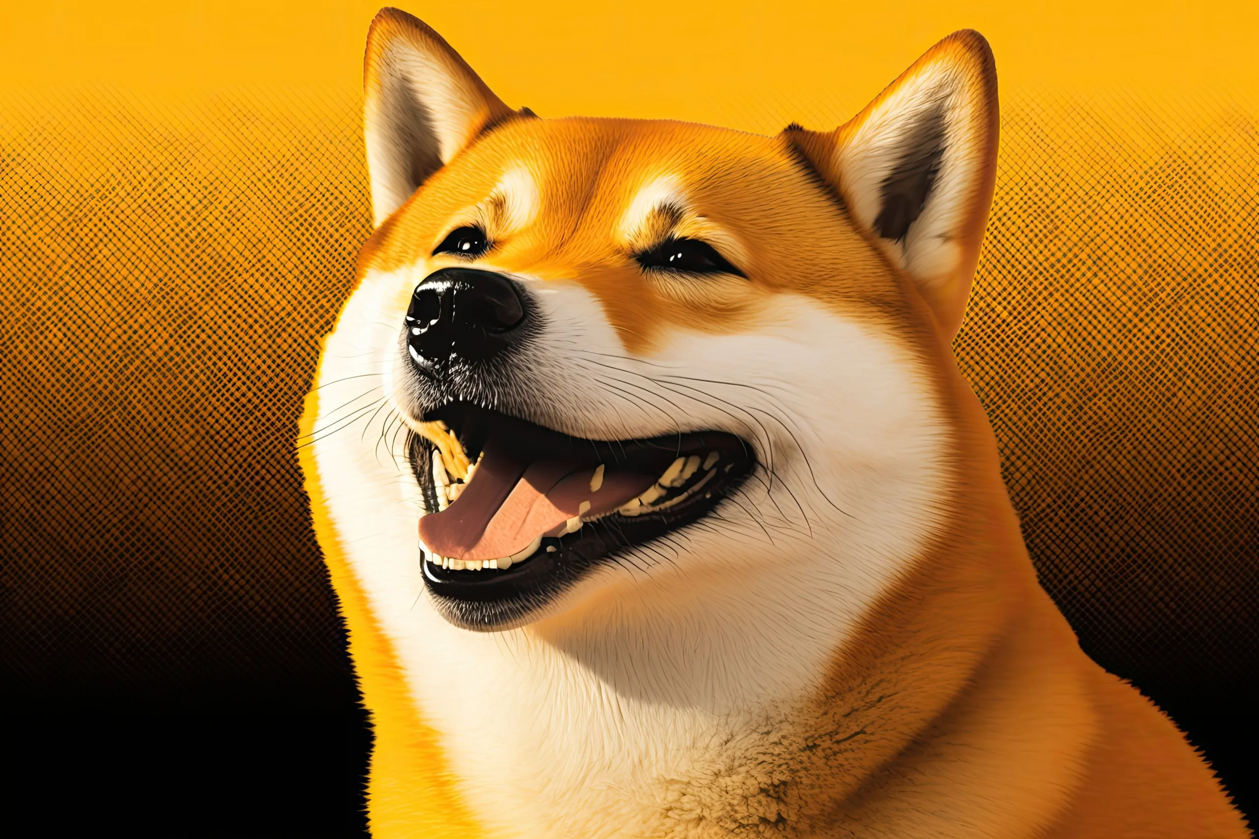 Dogecoin, Shiba