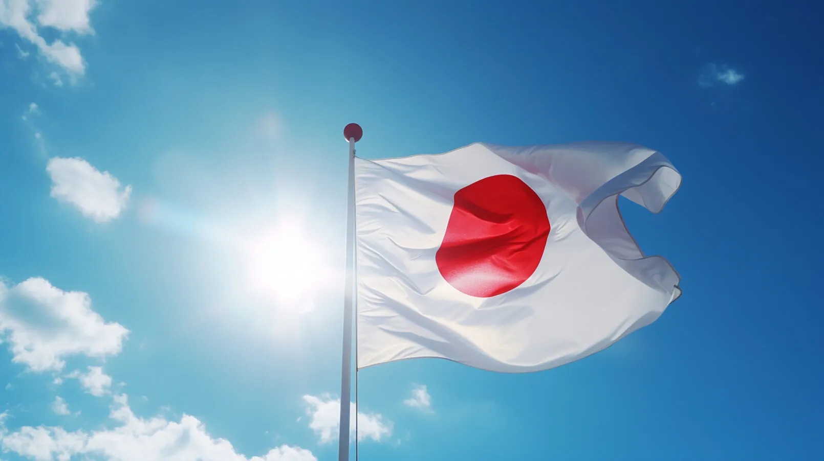 Japan flag